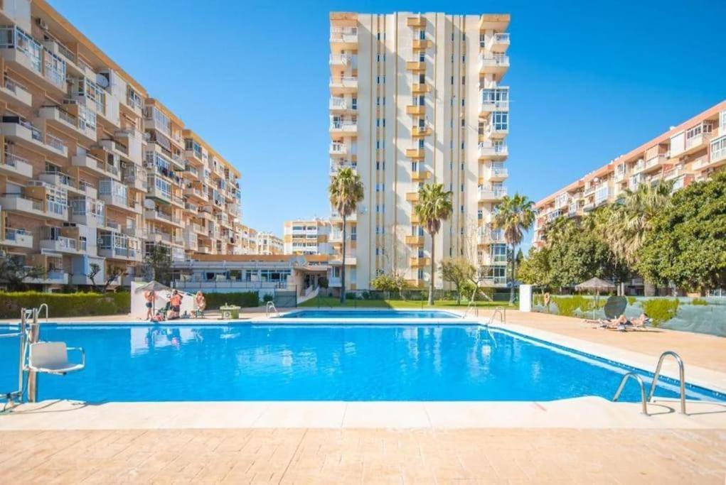 Agata Apartamento Con Piscina Cerca De La Playa Benalmádena
