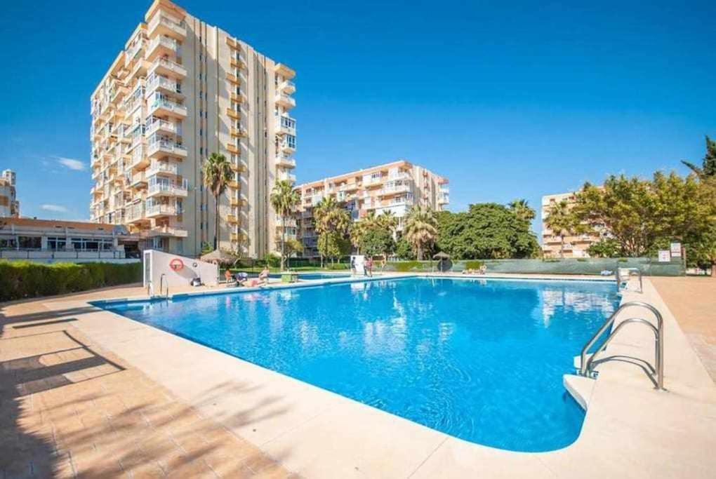 Agata Apartamento Con Piscina Cerca De La Playa Benalmádena